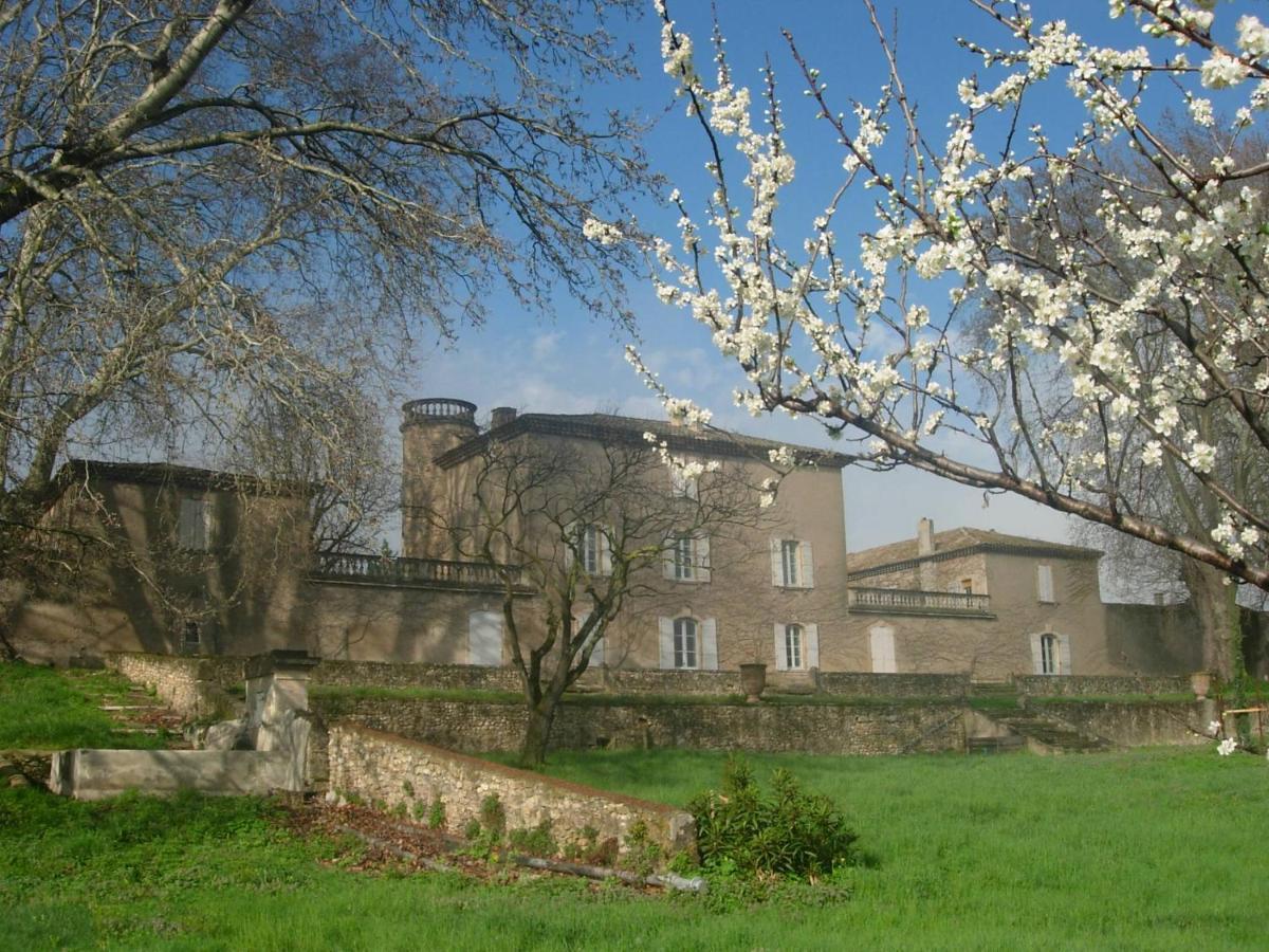 Domaine De Lamartine Pont-Saint-Esprit Exterior photo
