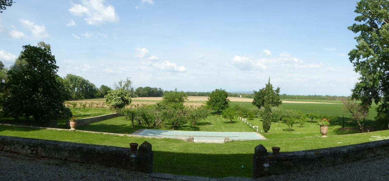 Domaine De Lamartine Pont-Saint-Esprit Exterior photo