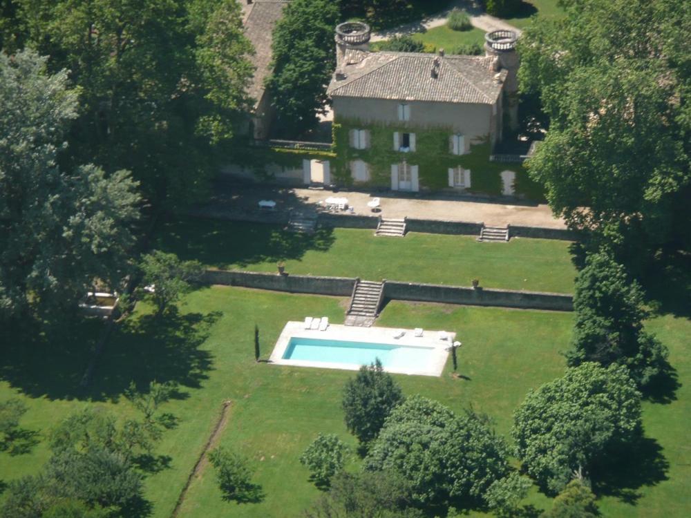 Domaine De Lamartine Pont-Saint-Esprit Exterior photo