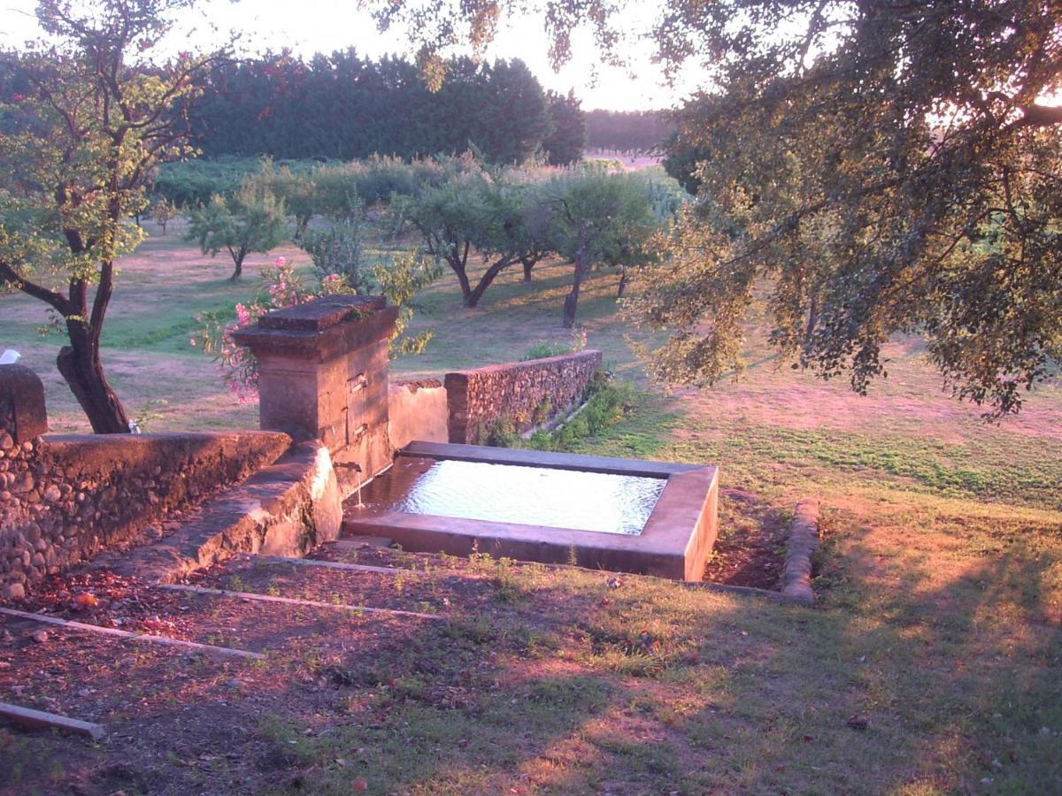 Domaine De Lamartine Pont-Saint-Esprit Exterior photo