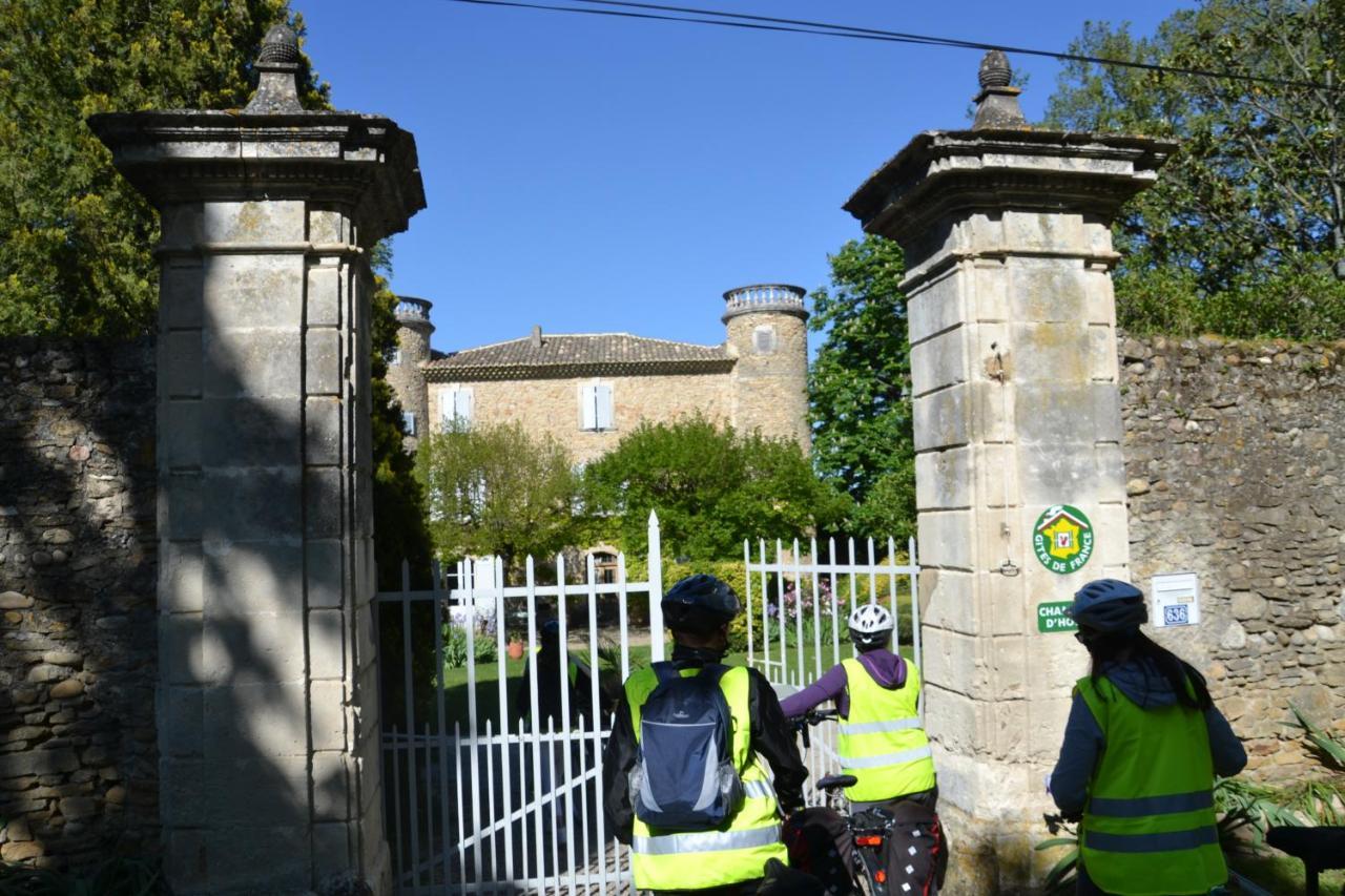 Domaine De Lamartine Pont-Saint-Esprit Exterior photo
