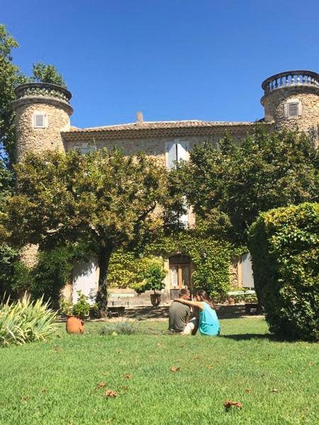 Domaine De Lamartine Pont-Saint-Esprit Exterior photo