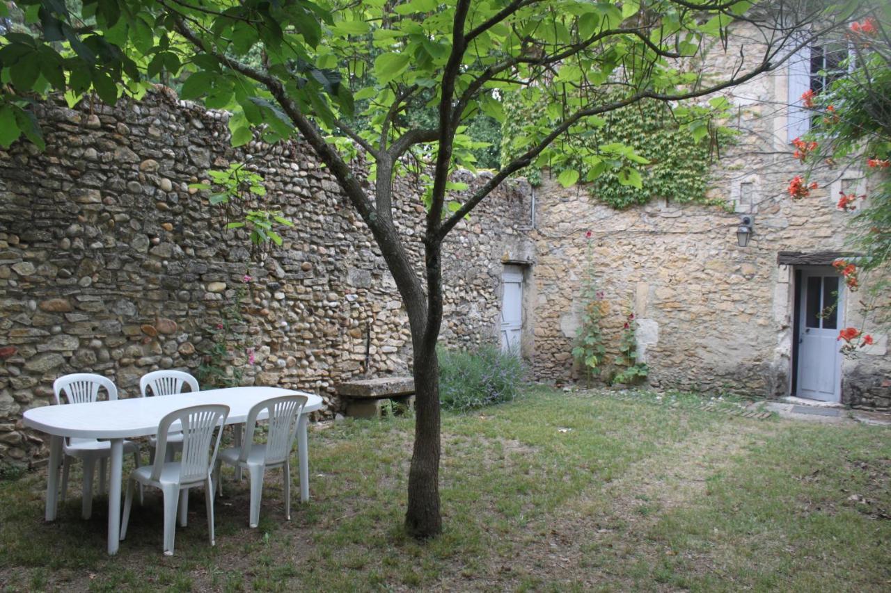 Domaine De Lamartine Pont-Saint-Esprit Exterior photo